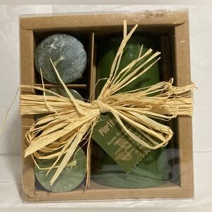 Green Soy Candle Gift Set from Pier 1 Imports